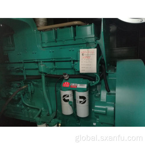 Stable Performance Gas Generator Stable Performance Continuous Running  Gas Generating Set Supplier